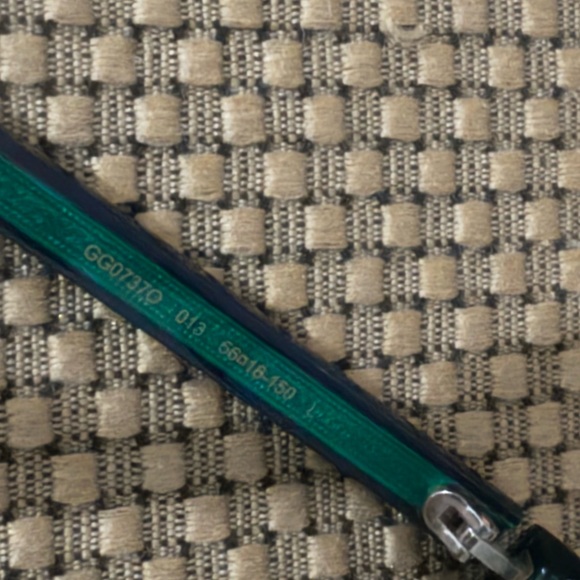 Gucci Mens Eyeglasses - Picture 6 of 8